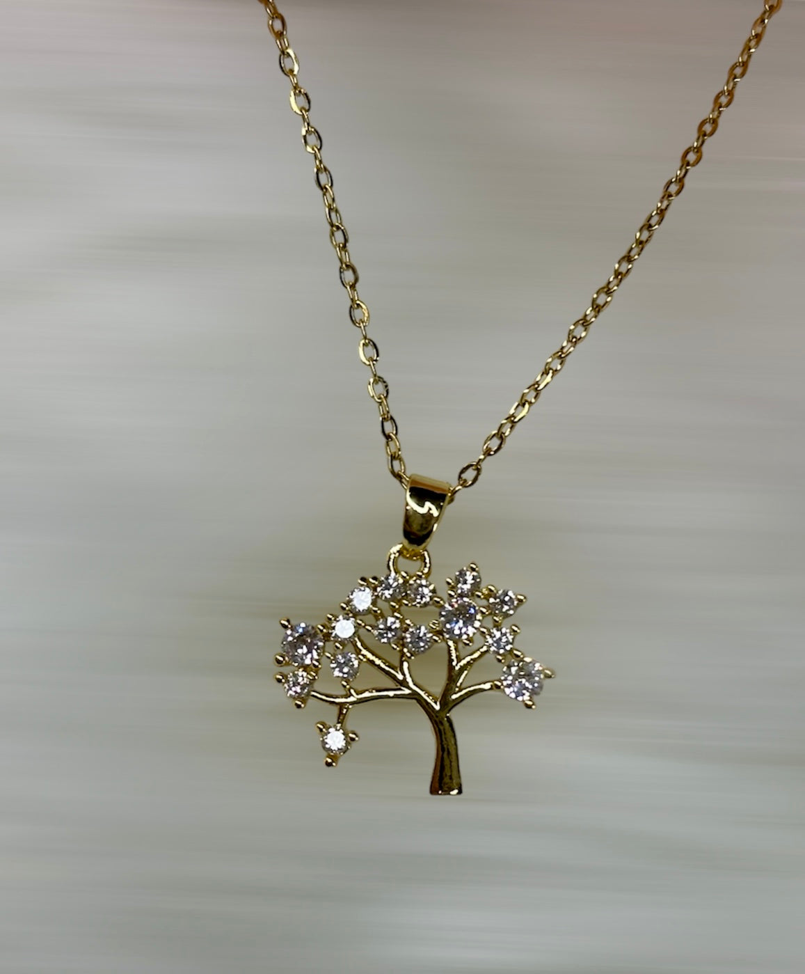 Tree of Life Necklace