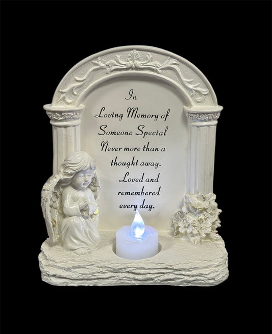 Memorial Plaque Someone Special