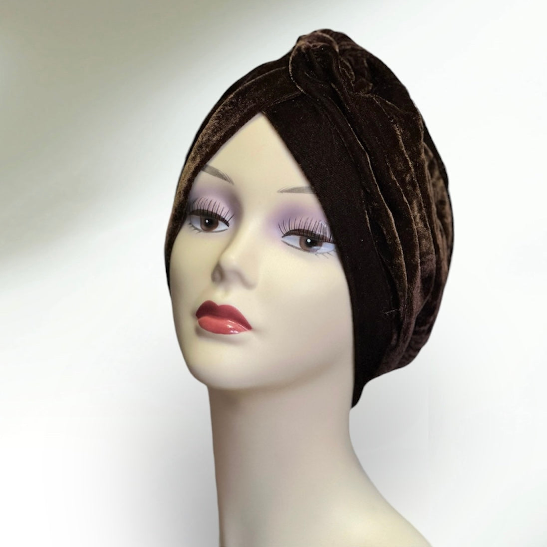 BB Velvet Turban