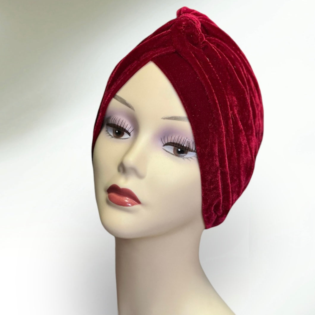 BB Velvet Turban