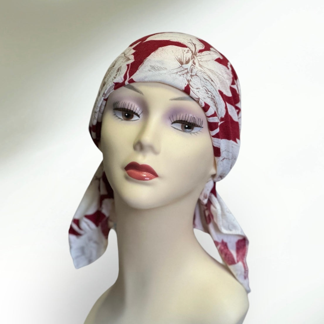 BB Faux Bandana Headscarf