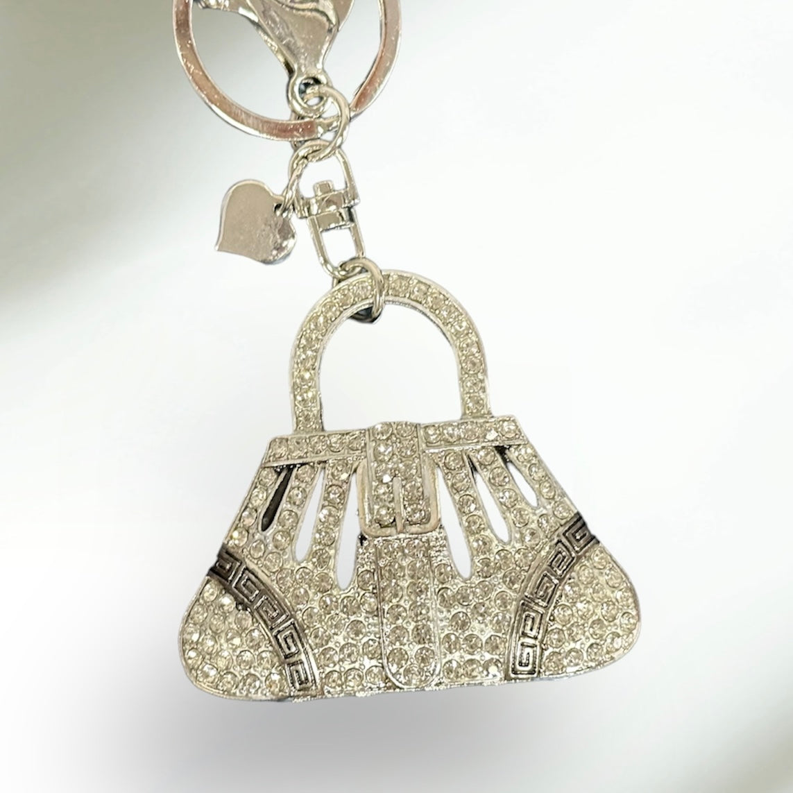 Charm Keyring Handbag