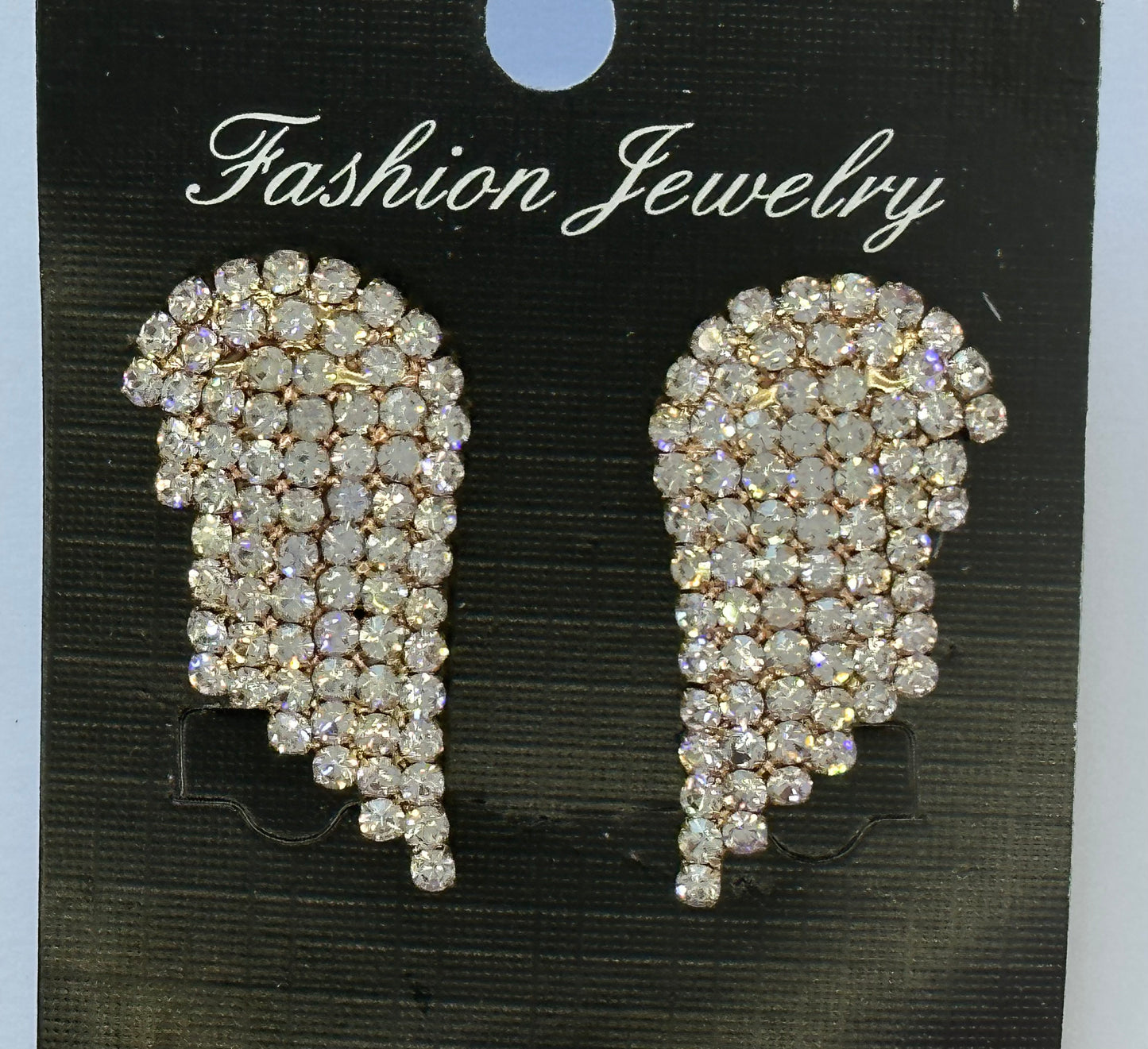 Eliza Angel Earrings