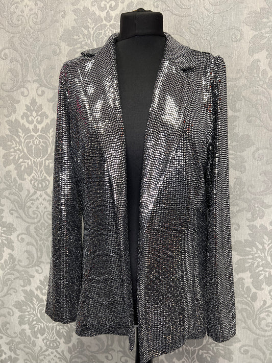 BB Black Sparkle Jacket